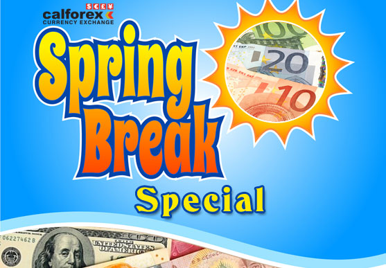 Calforex currency exchange fee