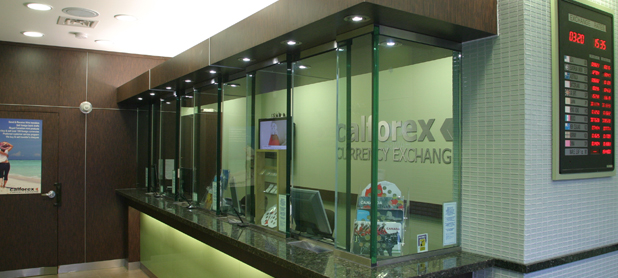 calforex currency exchange - chinook centre calgary calgary ab