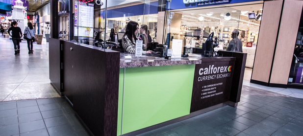 Calforex exchange richmond