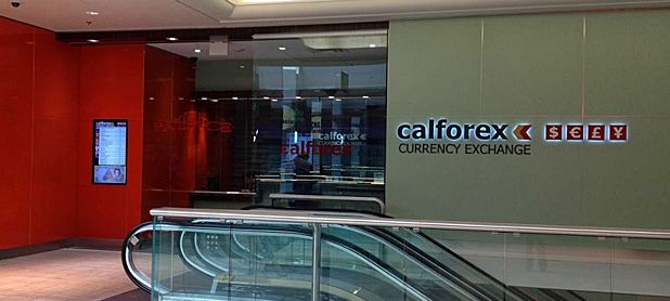 calforex west edmonton mall