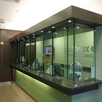 Calforex currency exchange-toronto downtown