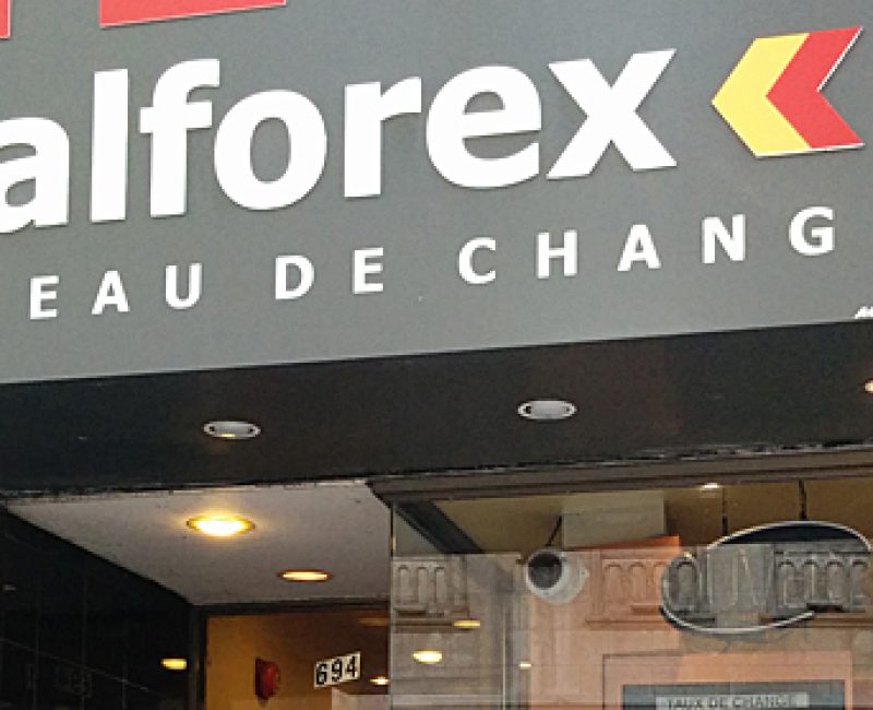 Forex exchange montreal