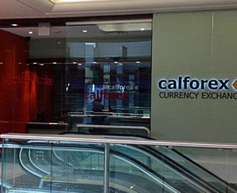 calforex calgary chinook mall