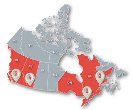 Calforex locations montreal