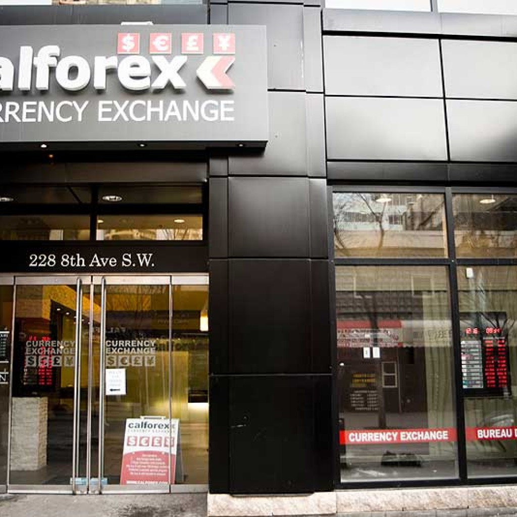 Calforex queen st