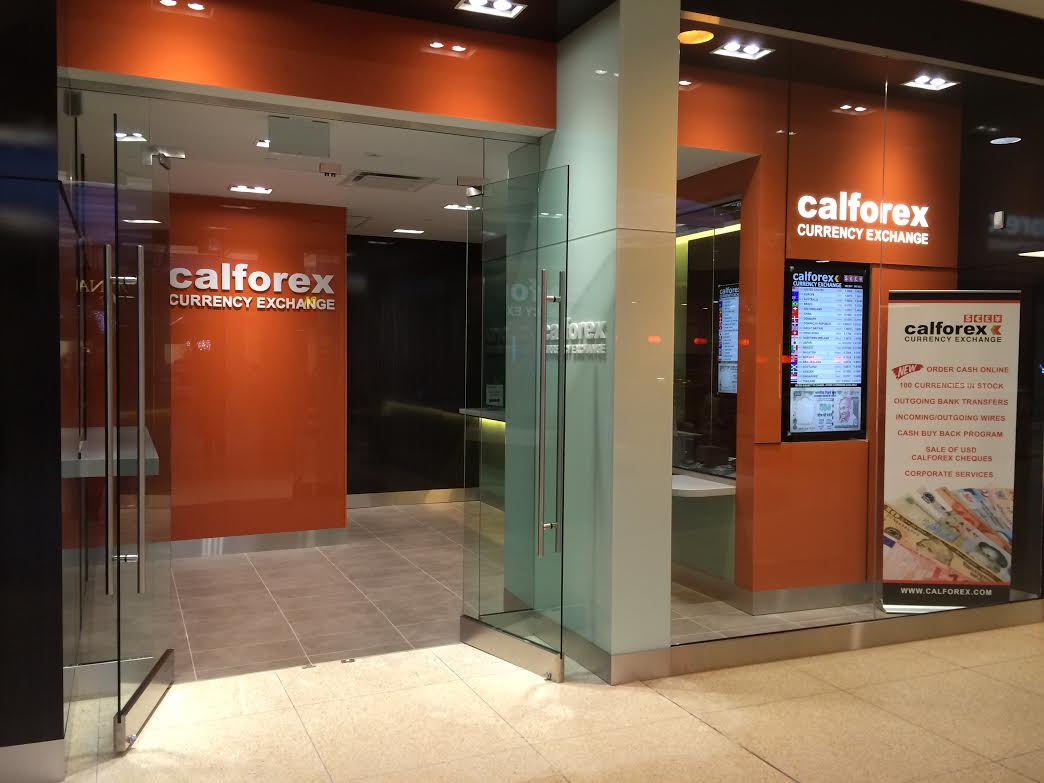 Calforex locations montreal