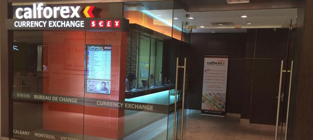 Forex exchange montreal