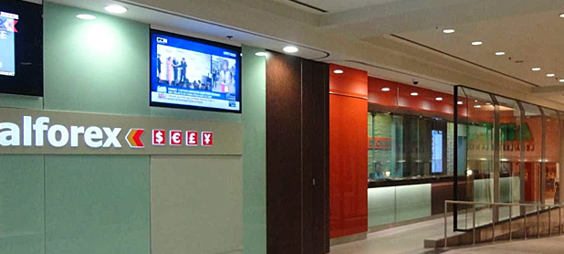 Calforex locations montreal