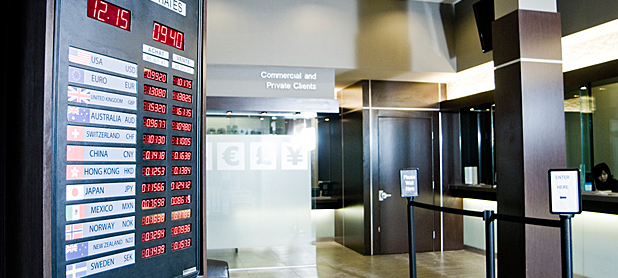 Fnb forex exchange branches