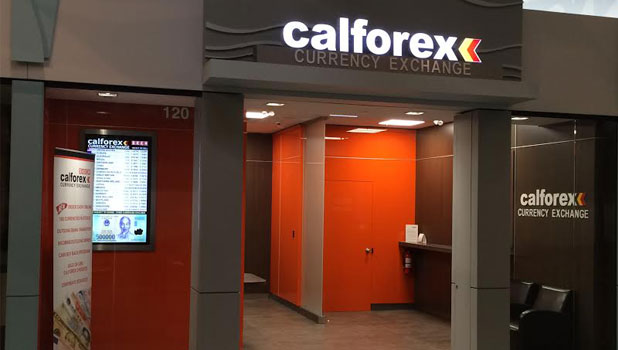 Calforex currency exchange calgary downtown