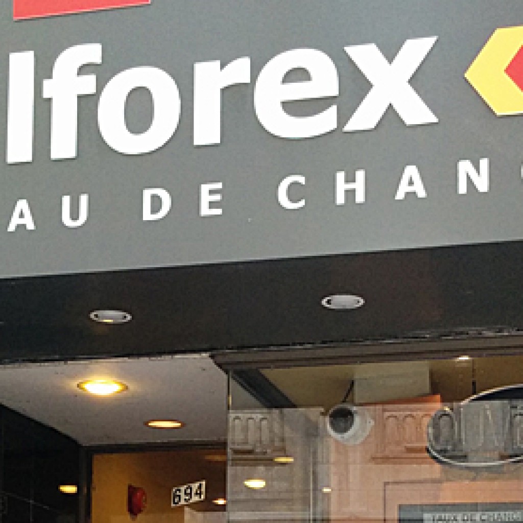 Calforex exchange richmond