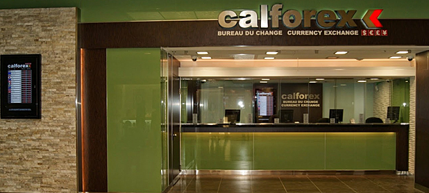 calforex currency exchange - ottawa ottawa on