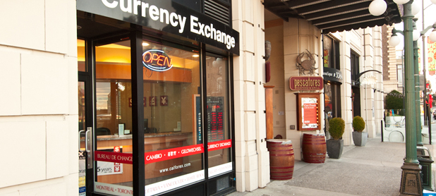 foreign currency exchange victoria street