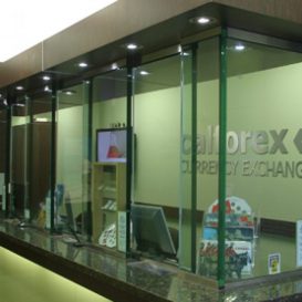 Calforex rates toronto