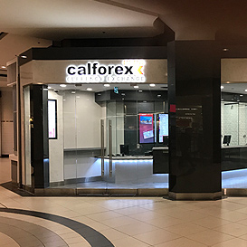 Calforex Toronto Downtown