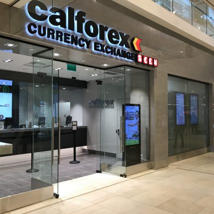 Calforex DT Calgary