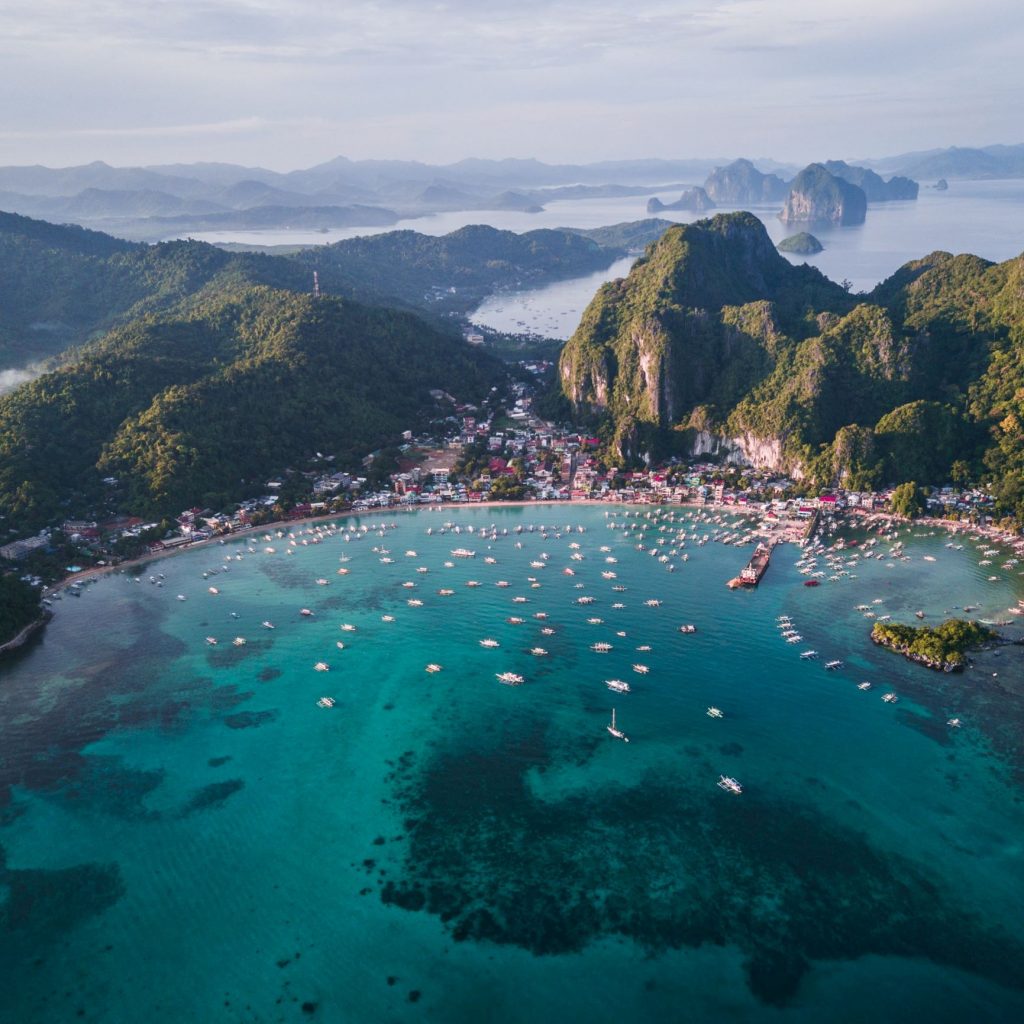 el nido