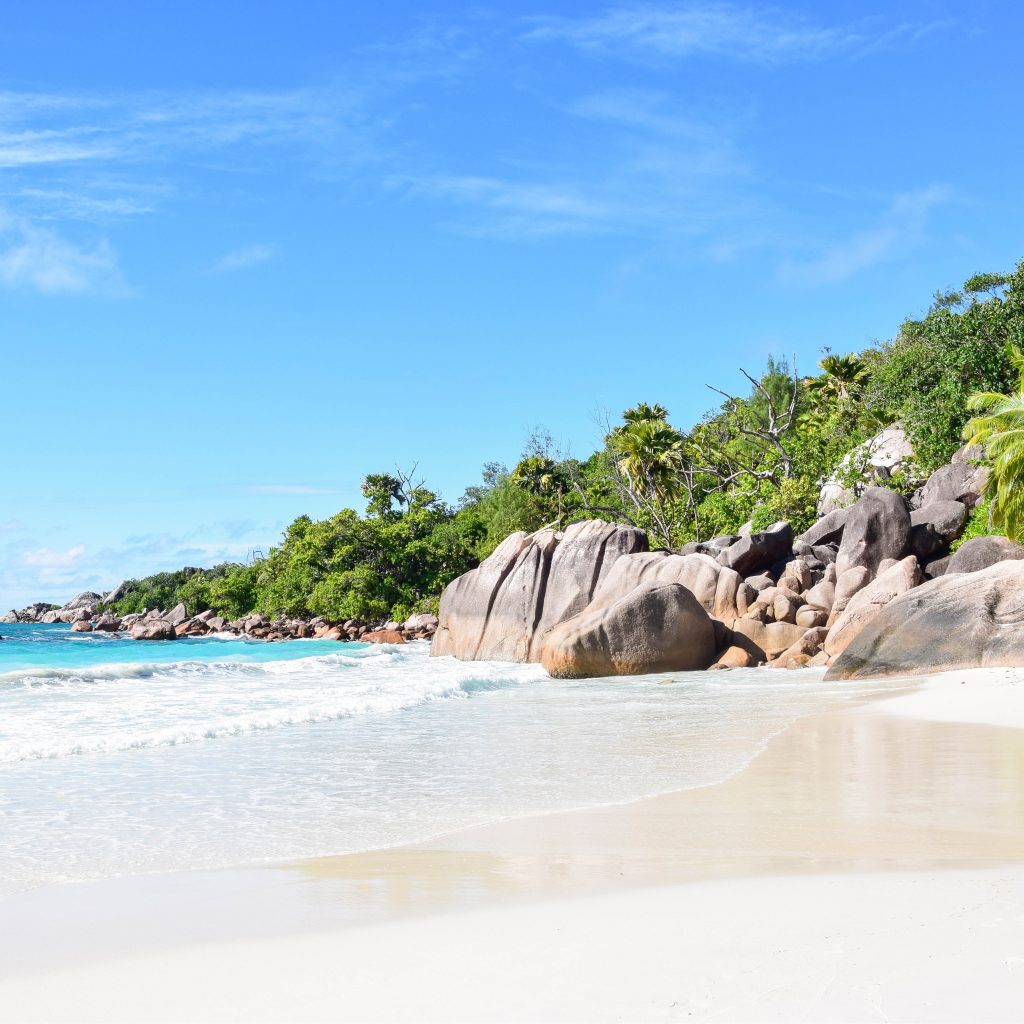 Praslin Seychelles