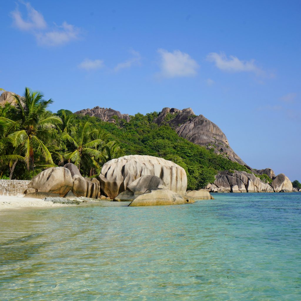 La Digue Seychelles