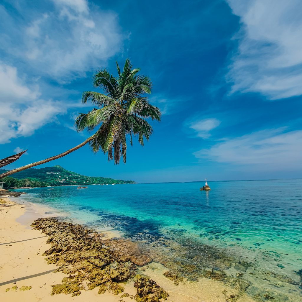 Mahe Seychelles