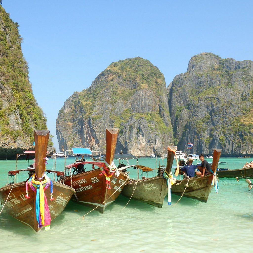 Koh Phi Phi, Thailand