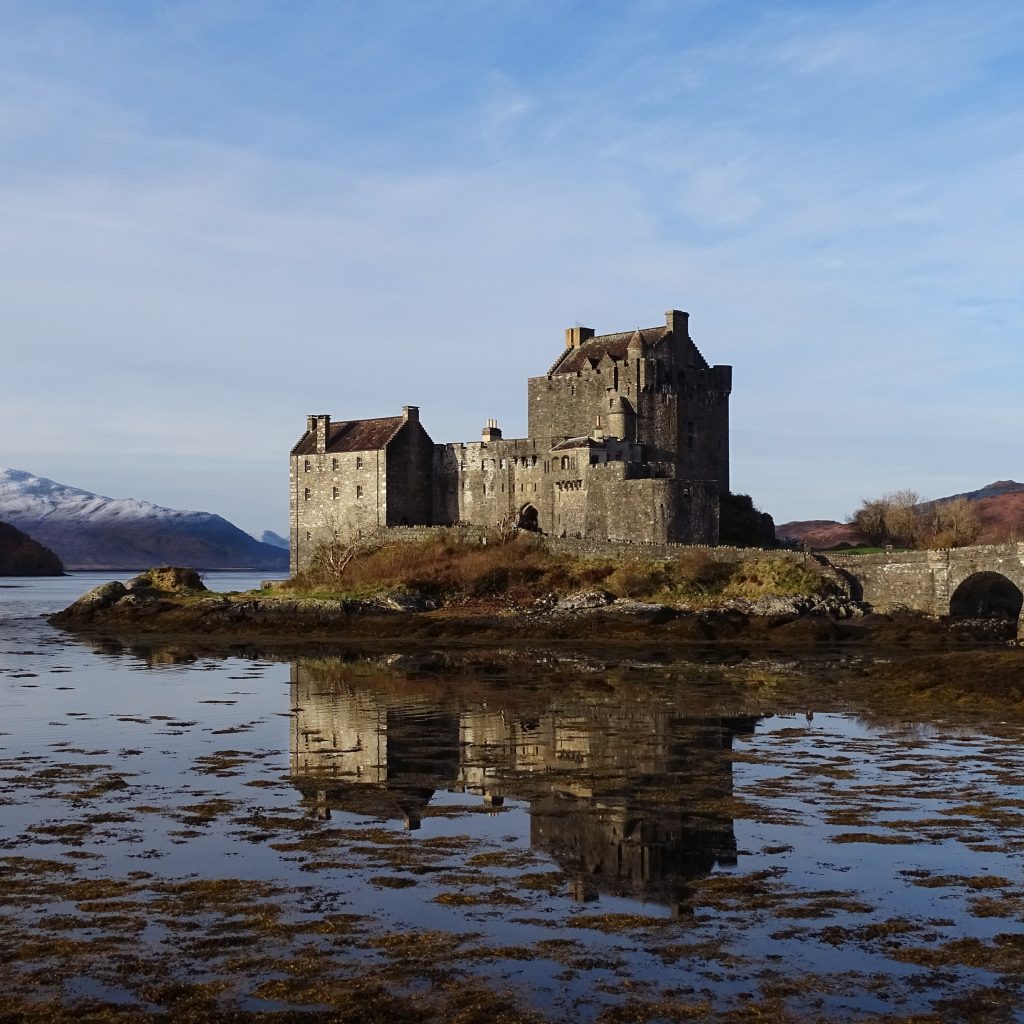 Eilean Donan