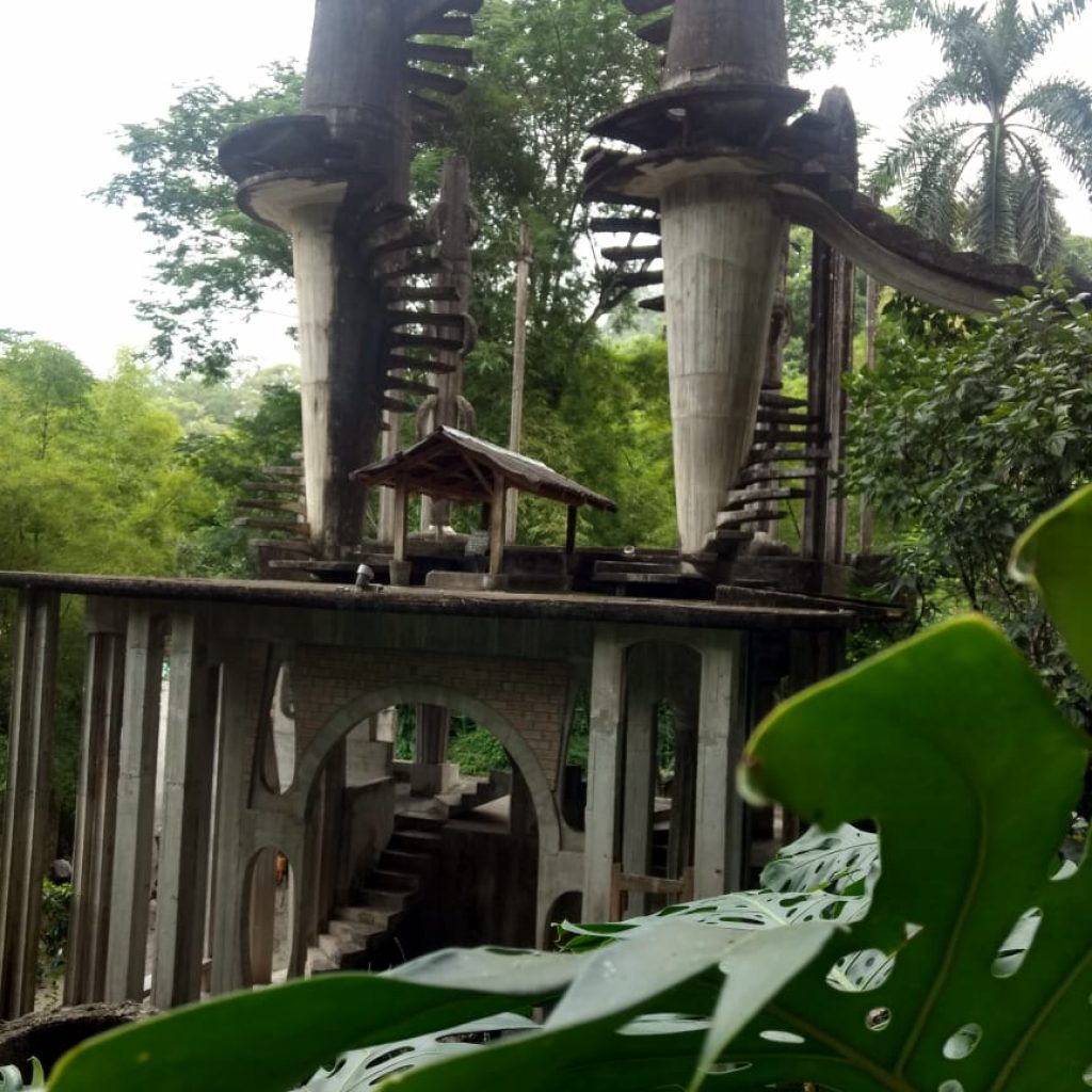 las pozas