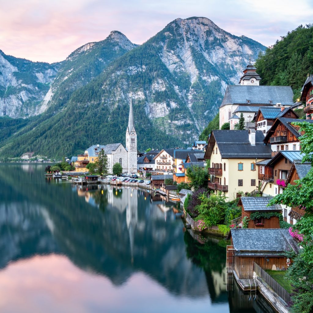 Must-see destinations in Austria