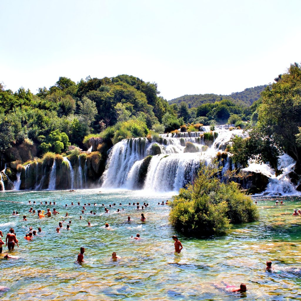 Top places to visit in Croatia