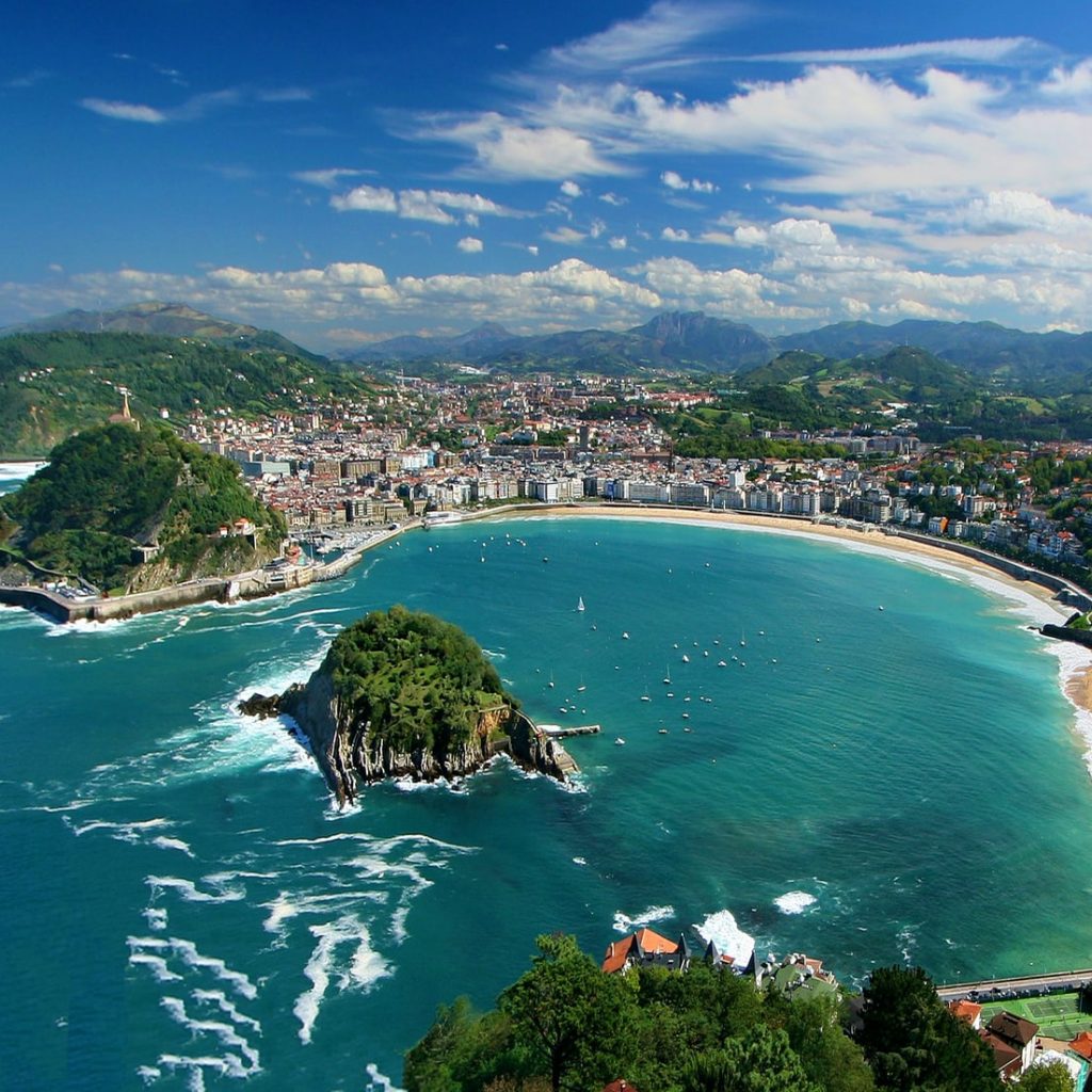 san sebastian