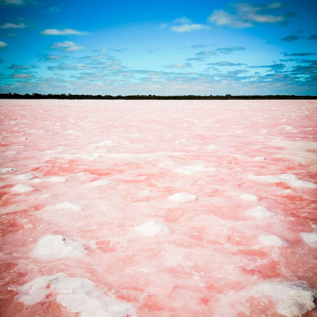 Loch Iel (Pink Lake) Lake Reserve