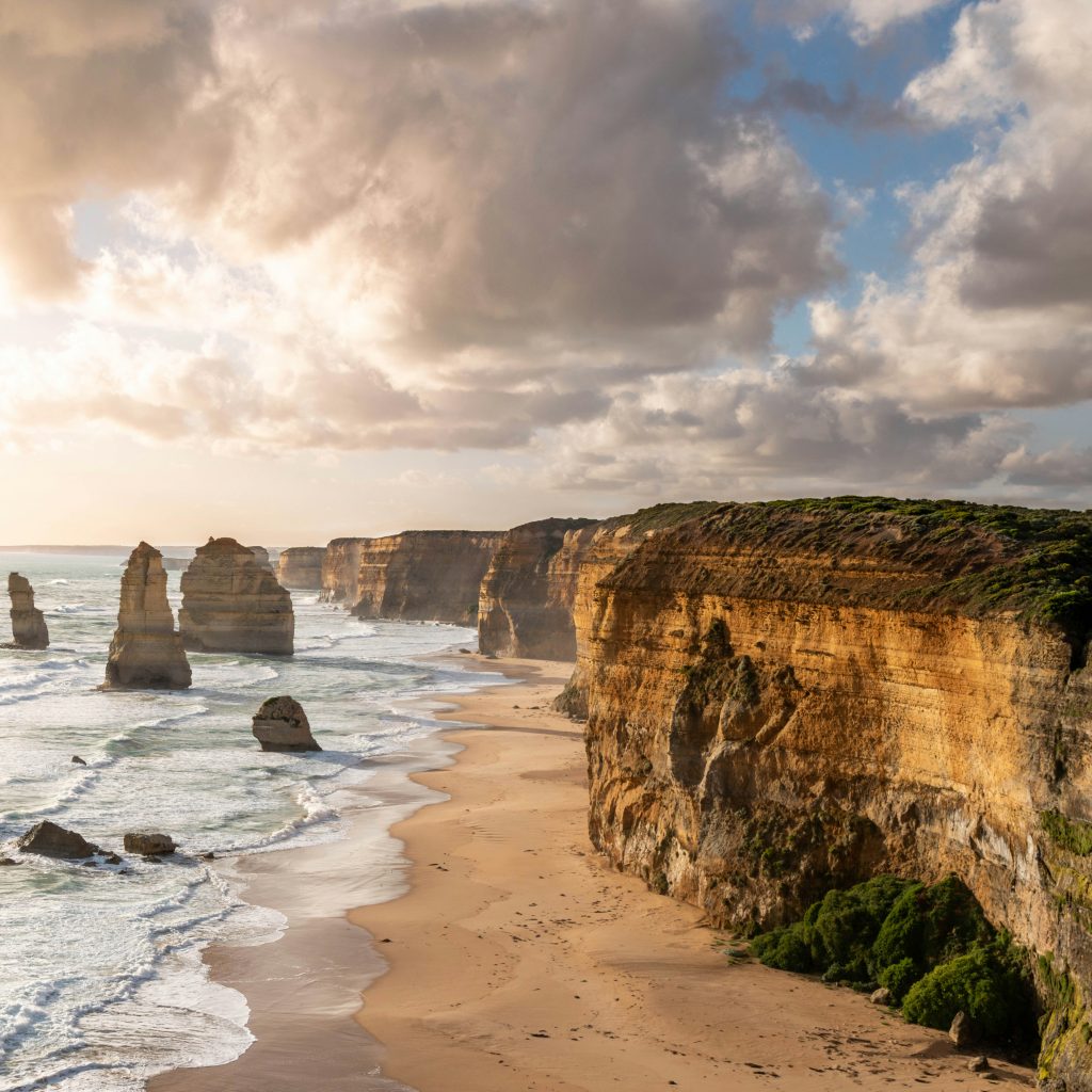 Twelve Apostles - The Great Ocean Road