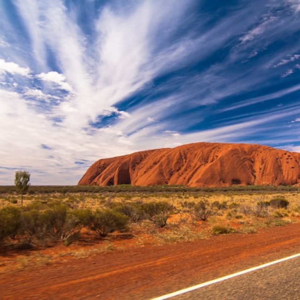 Uluru