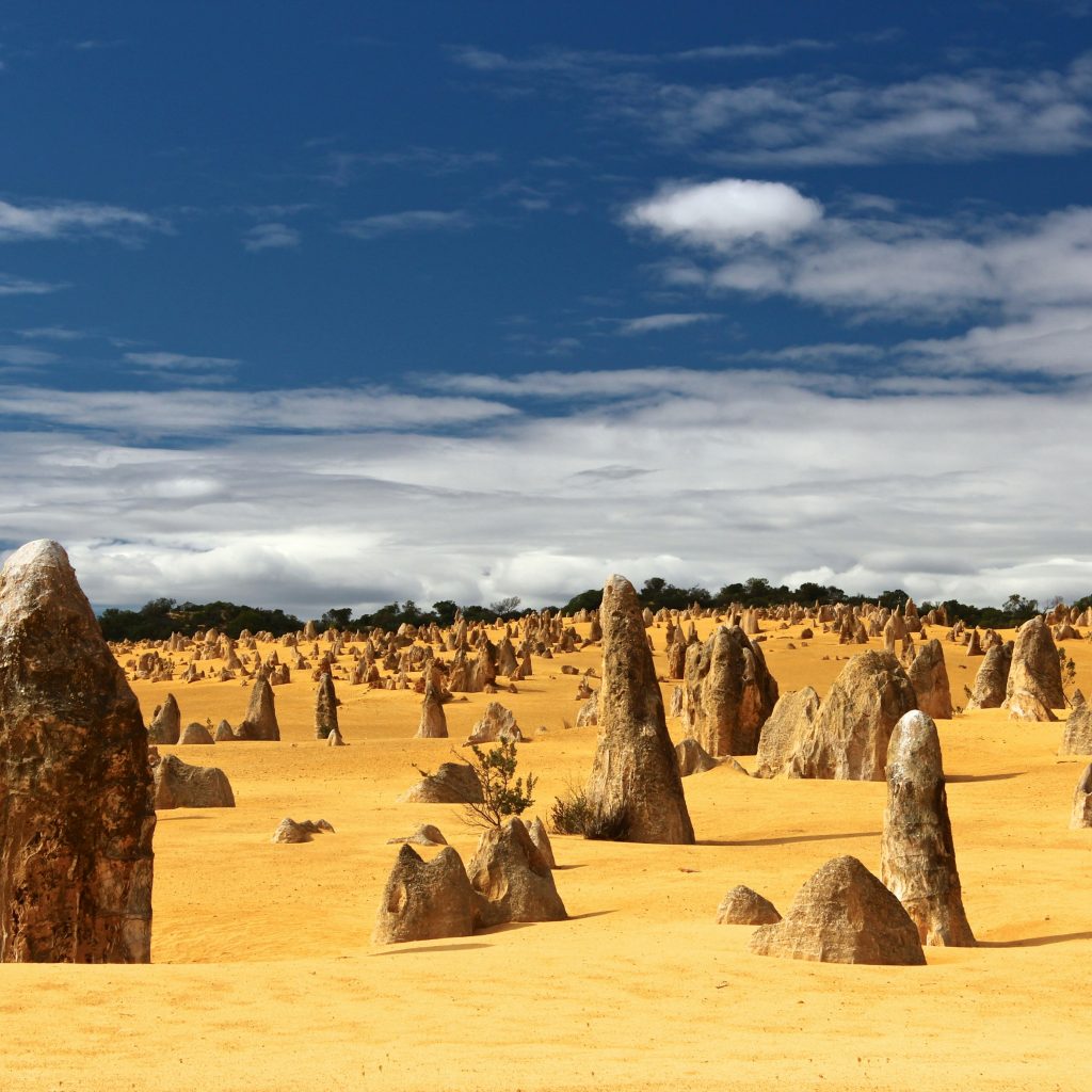 Pinnacles Desert