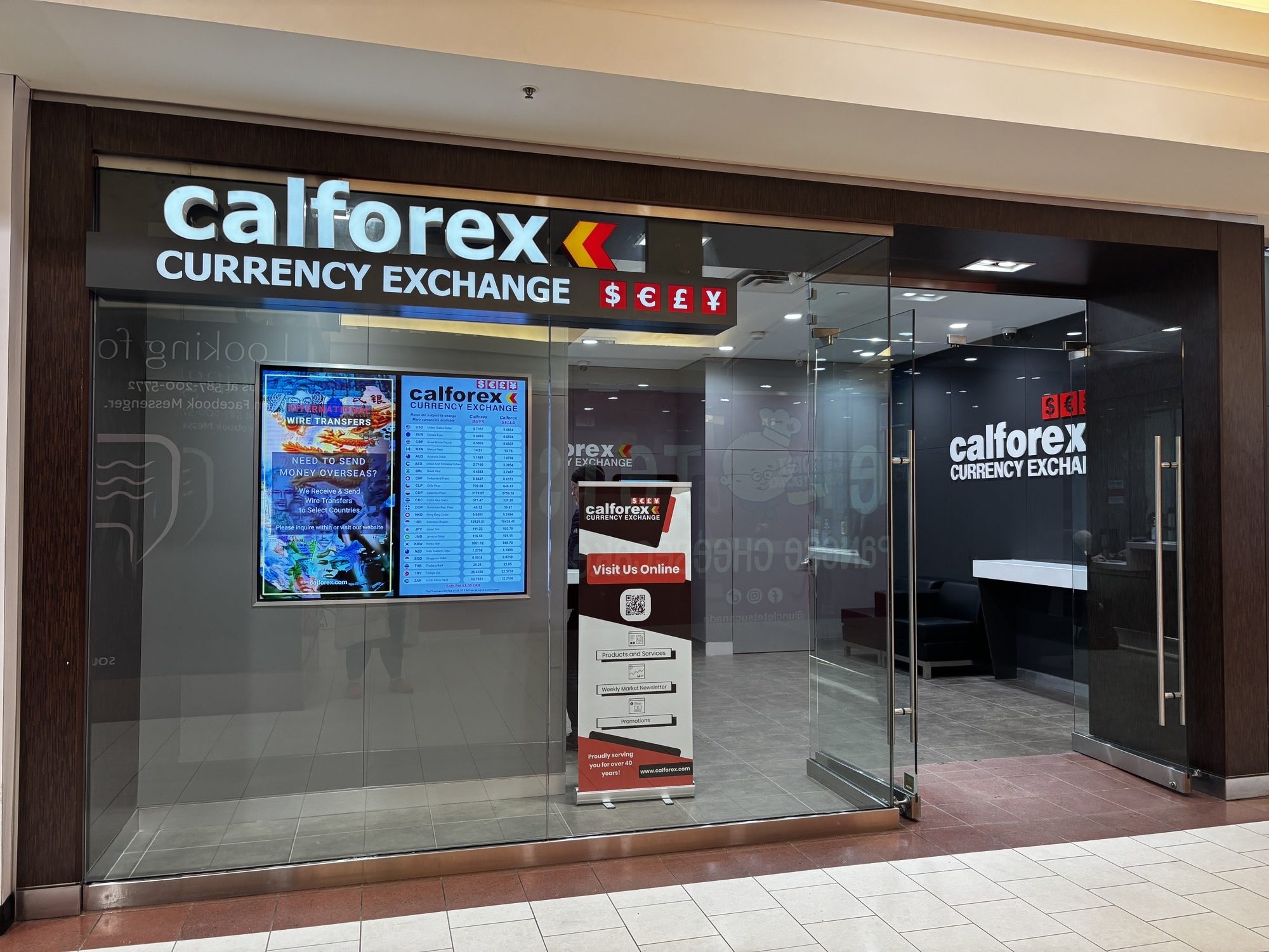 Edmonton, AB - Southgate Mall