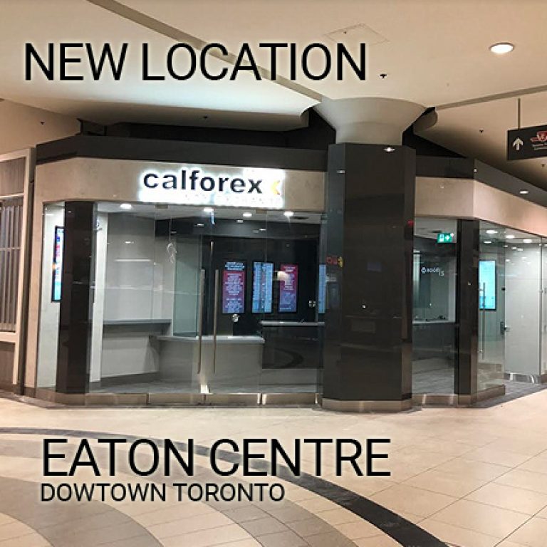 Toronto - Downtown (Eaton Centre)