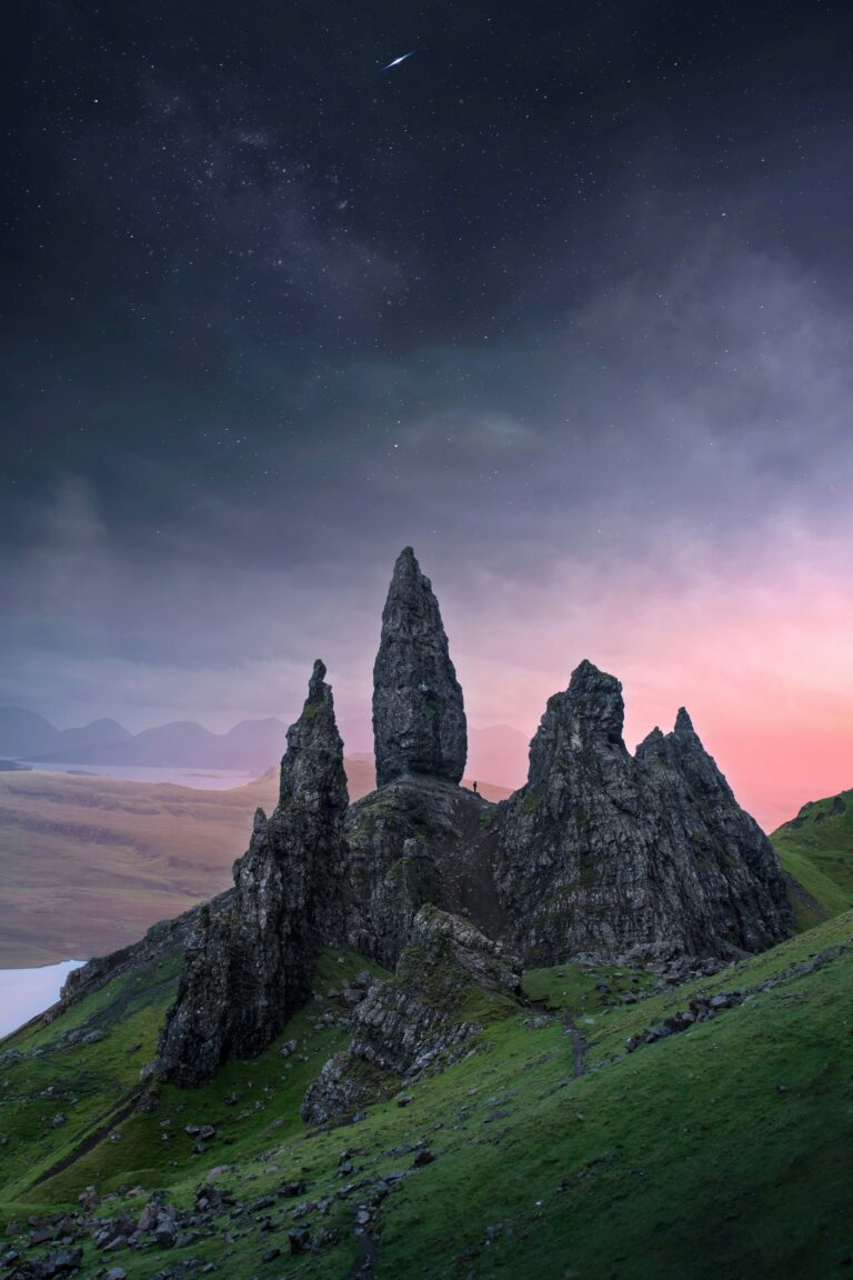 Top Attractions in Scotland