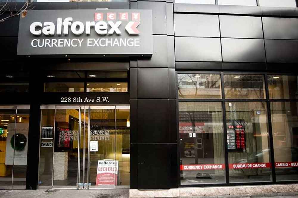 Forex exchange montreal