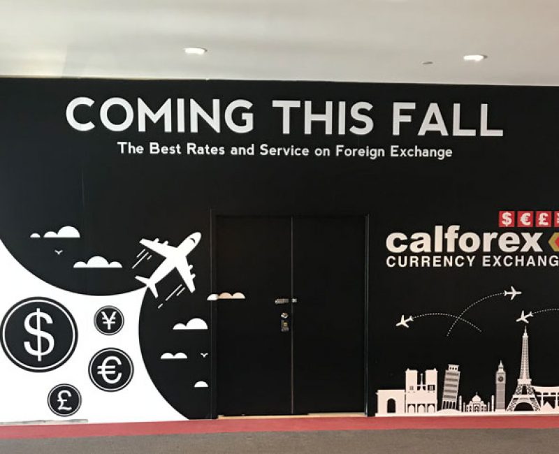 Calforex victoria hours