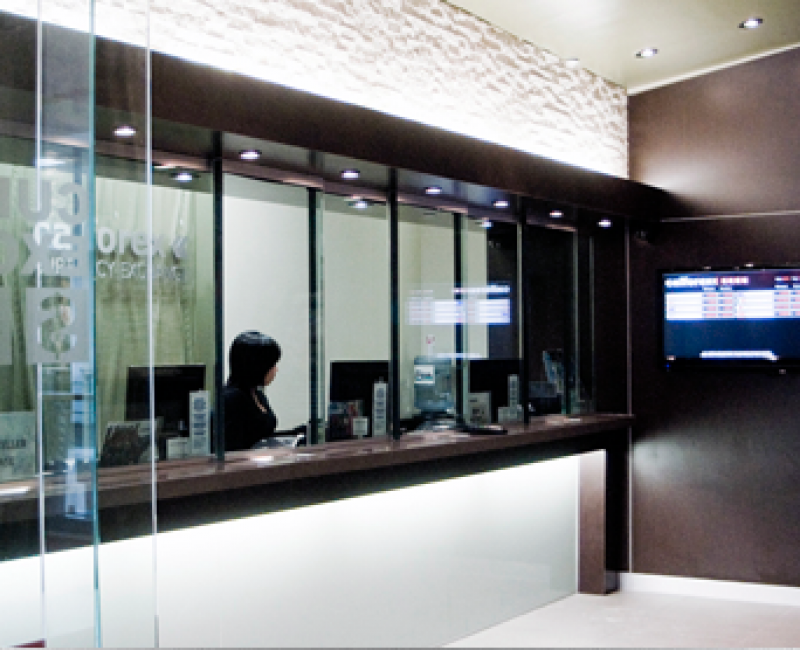 Calforex currency exchange - richmond bc