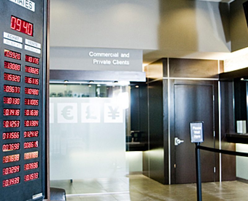 Calgary Currency Exchange